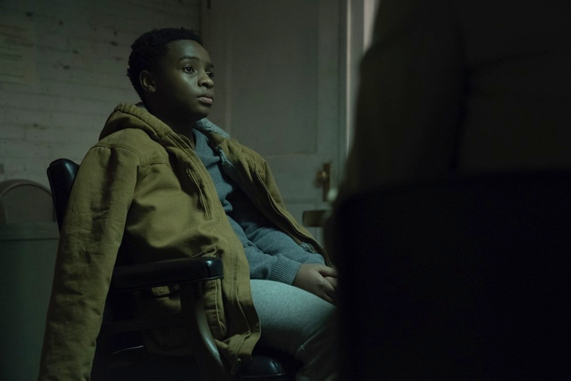“I’m gonna grow up and become a Death Row attorney, I guess.”